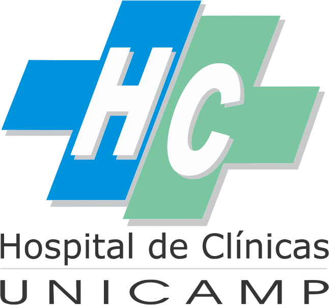 Logo do Hospital de Clínicas da Unicamp