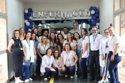 85ª Semana Brasileira de Enfermagem
