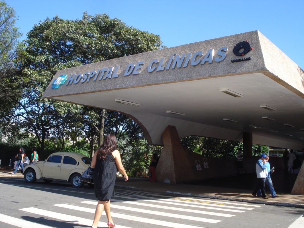 Fachada HC