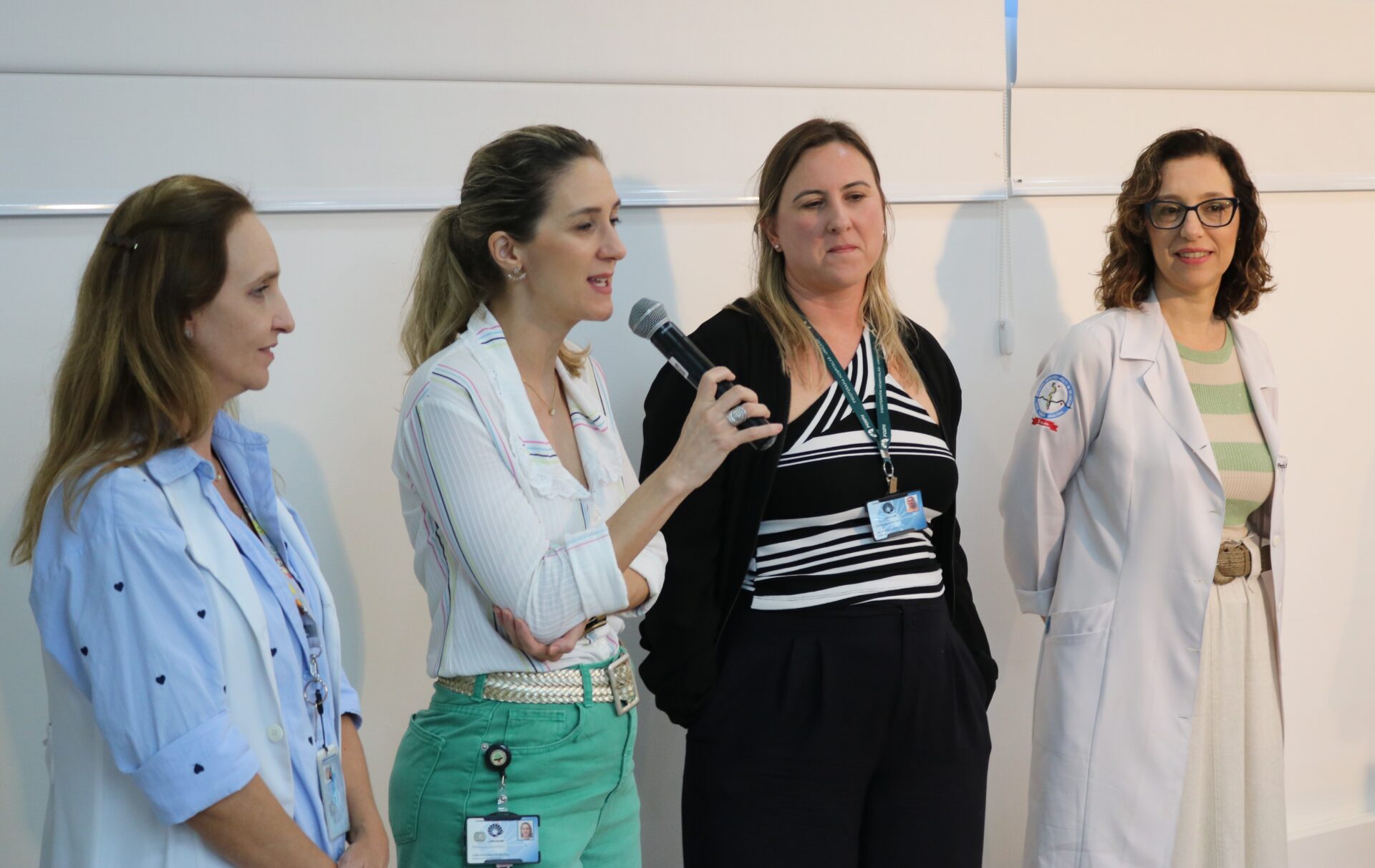 Apresentação dos cursos de pós-graduação em fisioterapia