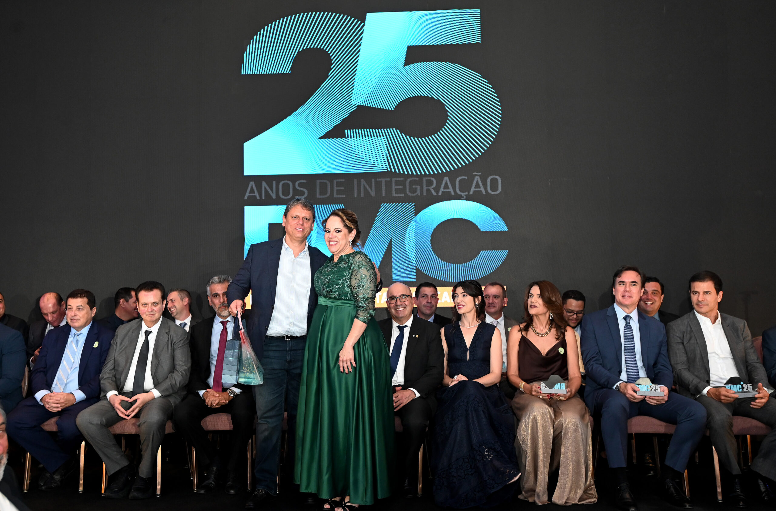 Jantar de posse Conselho RMC 25 anos