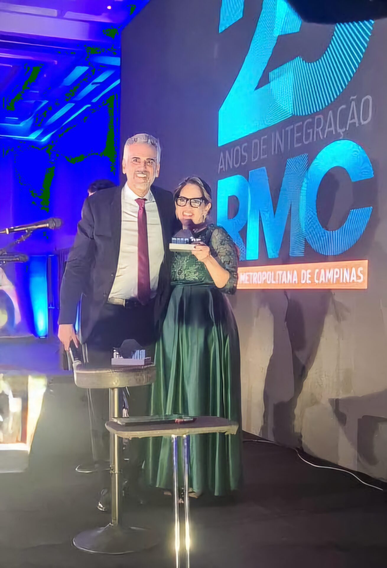 Prêmio HC 25 anos RMC