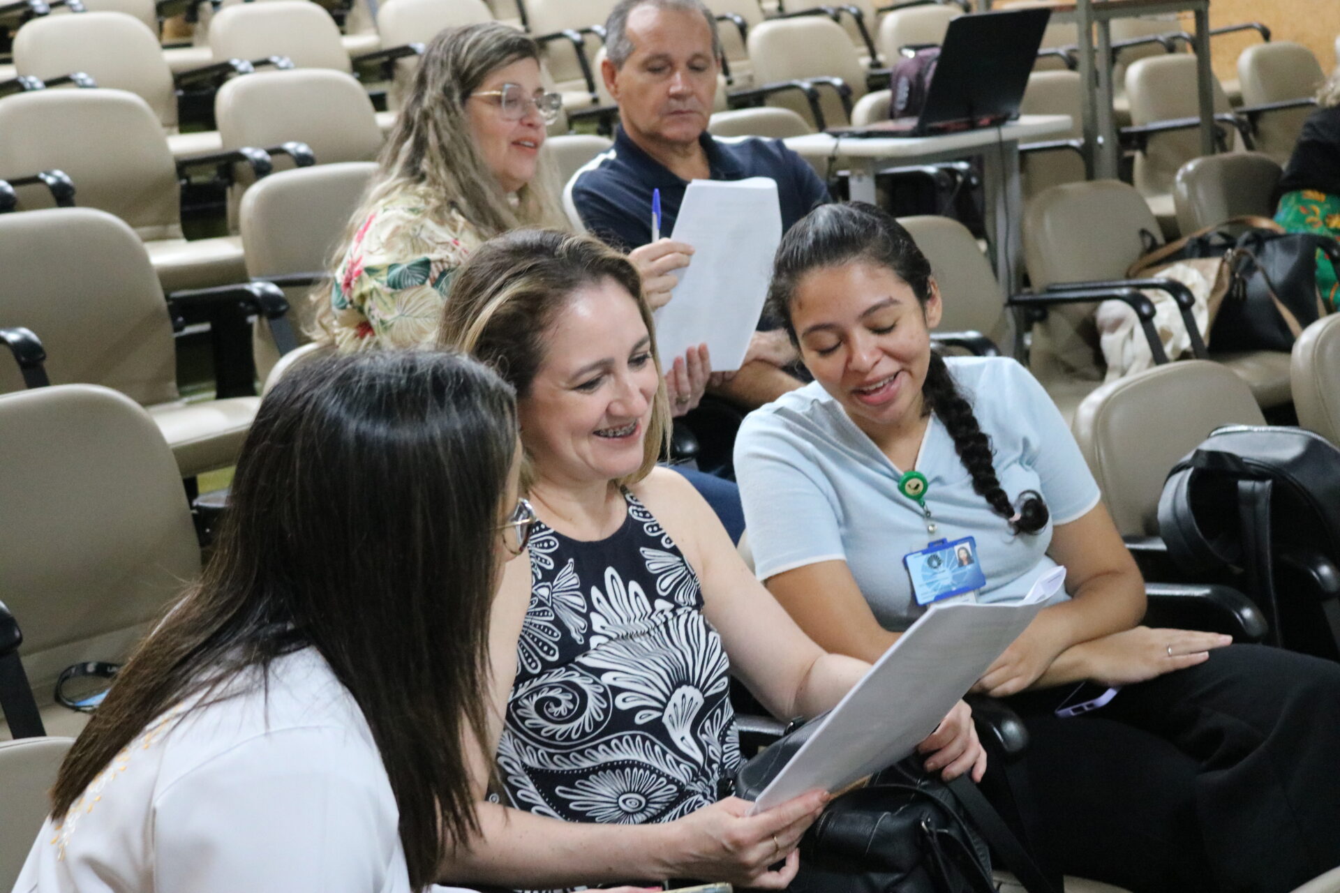 Workshop Comunicação Não-Violenta