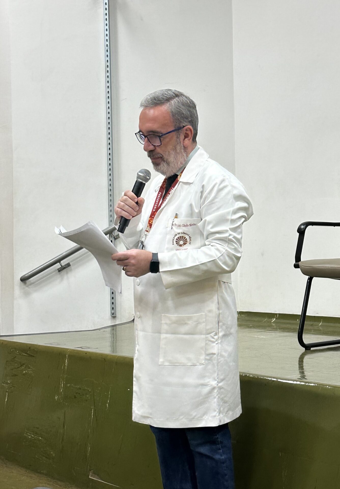 Luis Claudio Martins