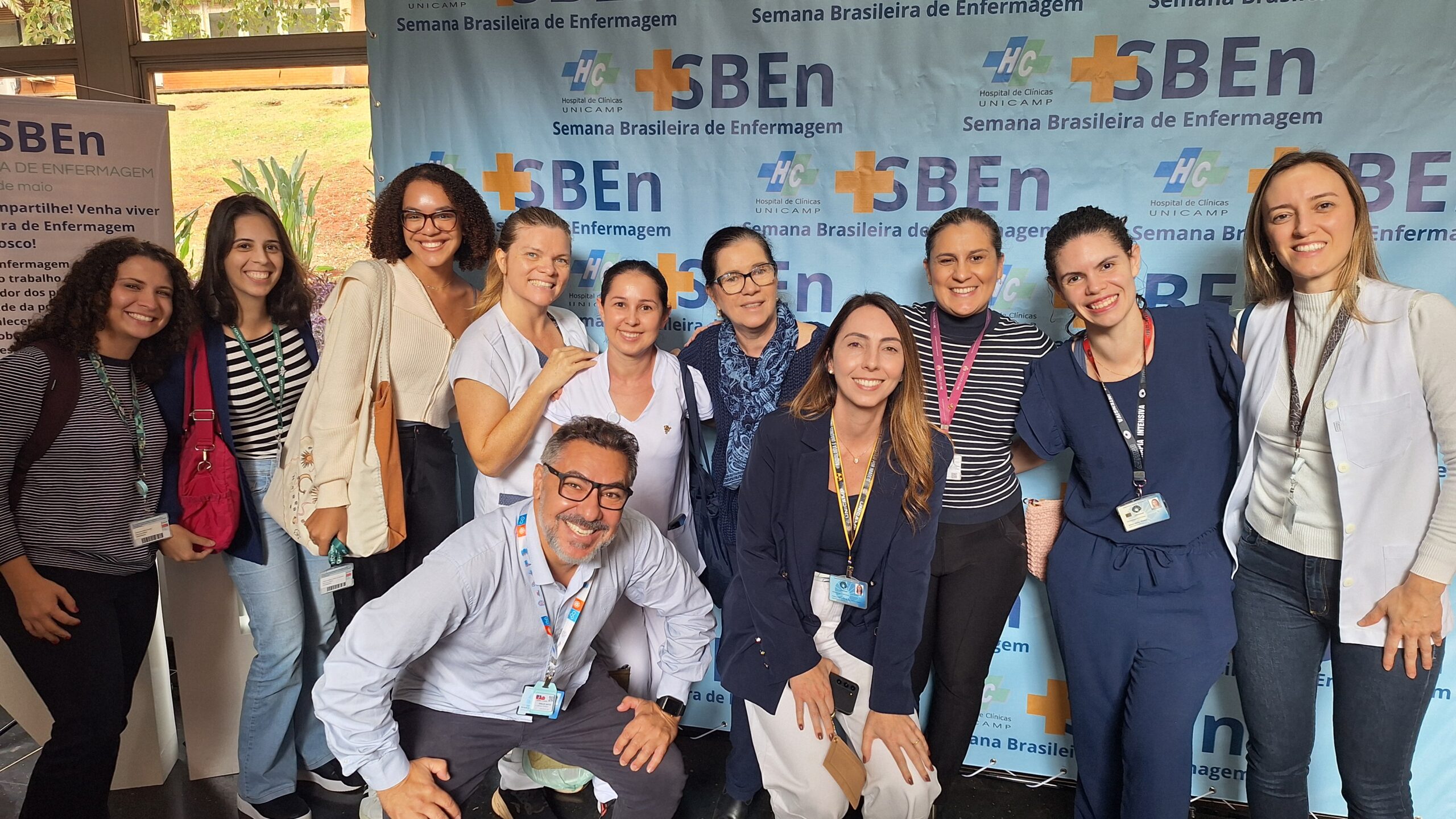 86ª Semana Brasileira de Enfermagem