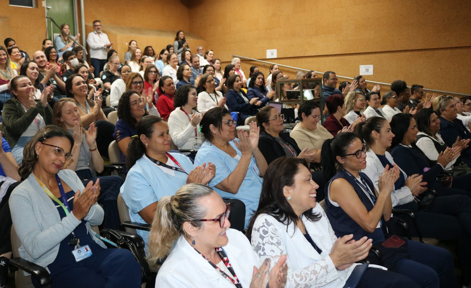 Abertura 86ª Semana Brasileira de Enfermagem
