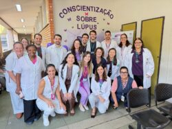 Maio Roxo_Mês de Conscientização sobre lúpus