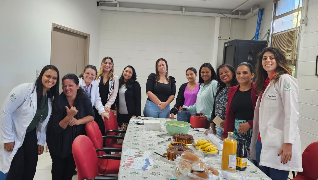 Dia das Mães no HC