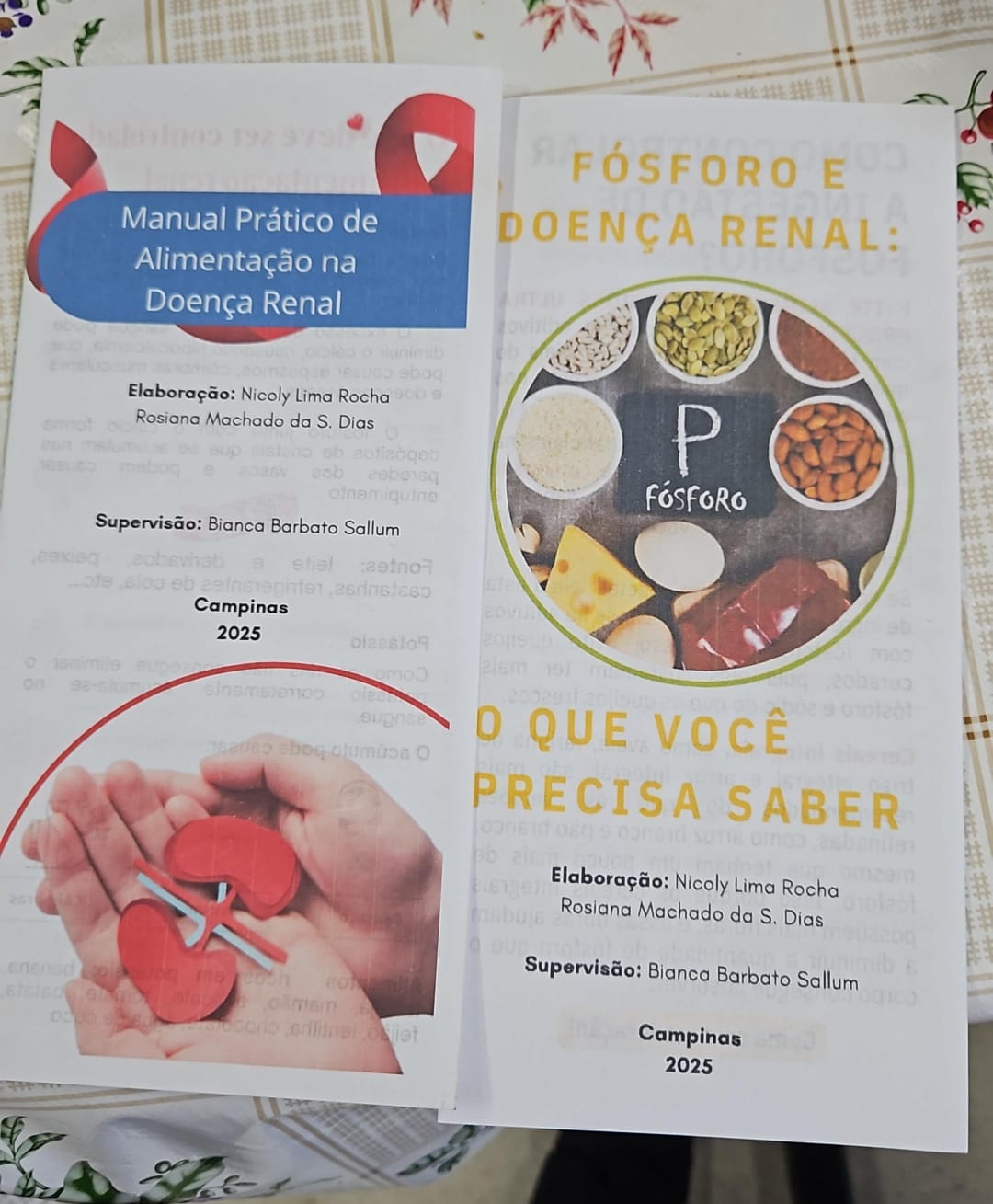Dia das Mães no HC