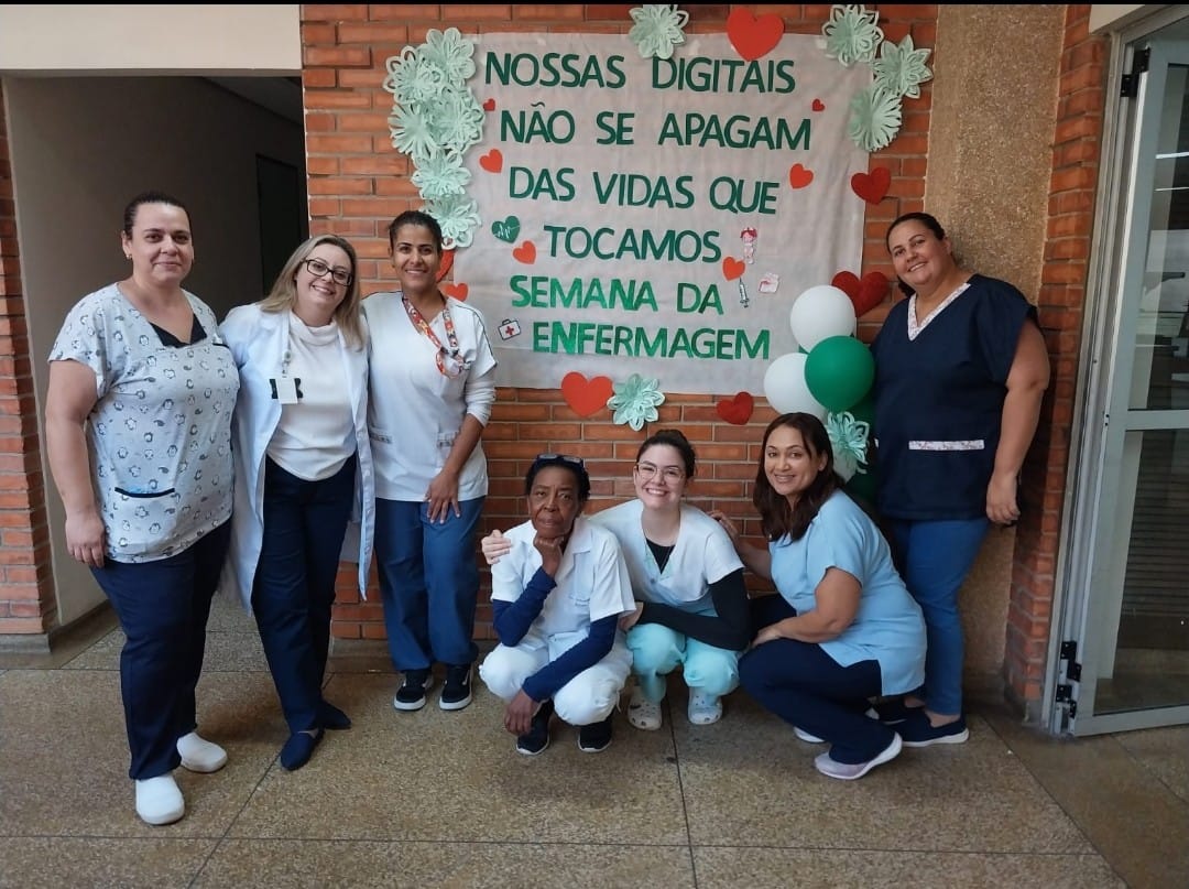 Enfermaria de Ortopedia e Traumatologia