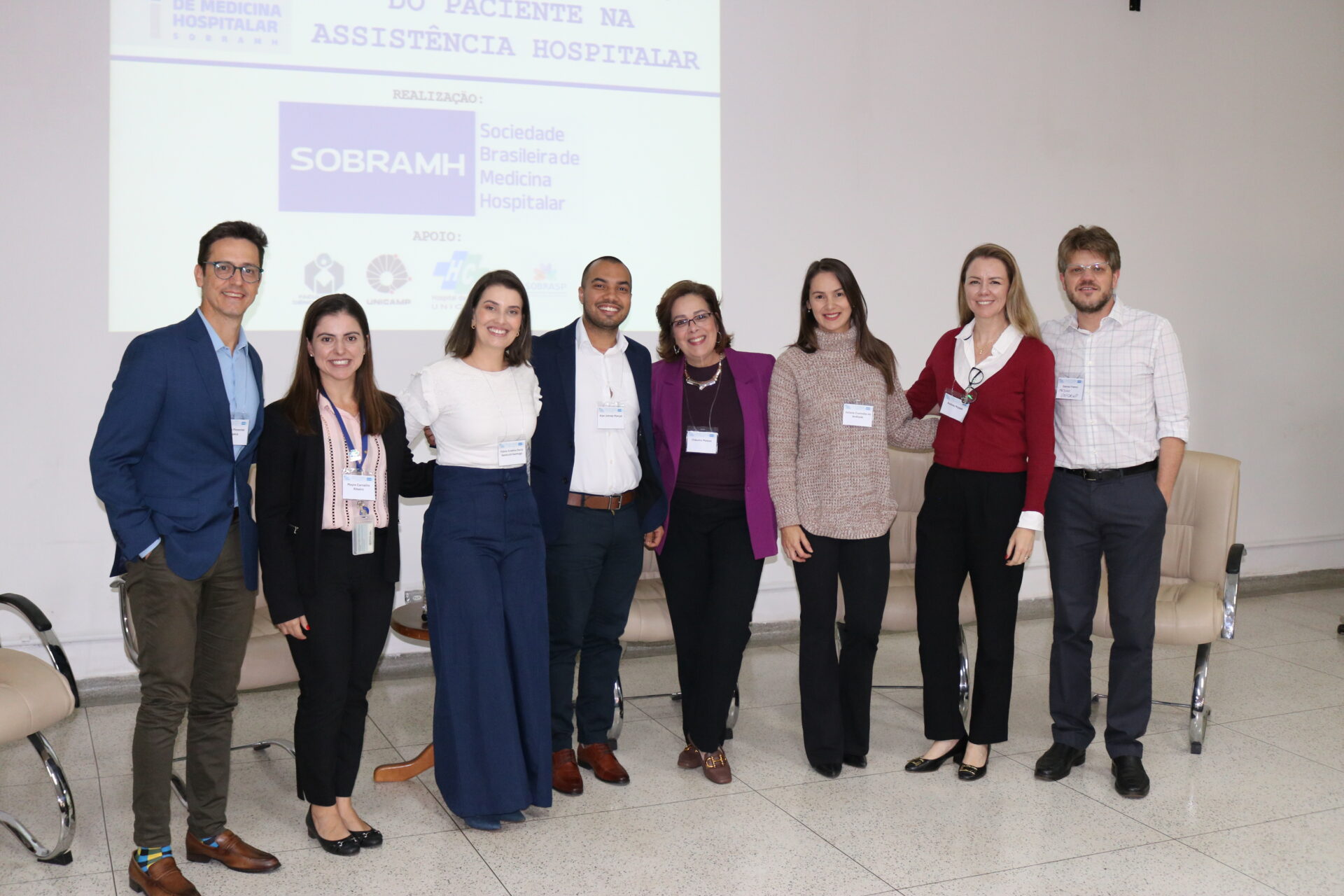 I Simpósio Paulista de Medicina Hospitalar