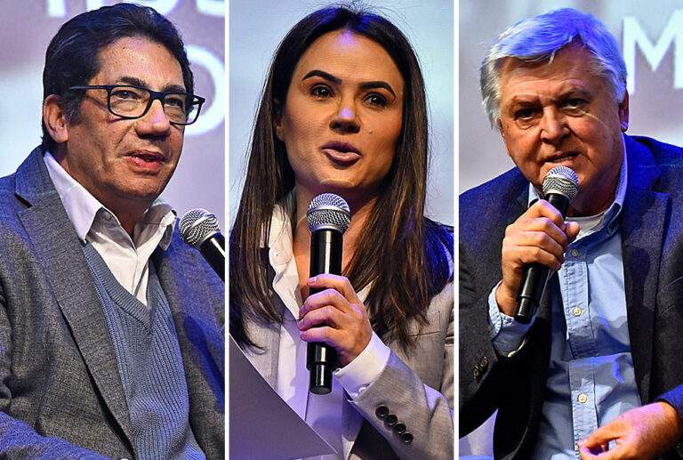 Curi, Furlan e Zambon
