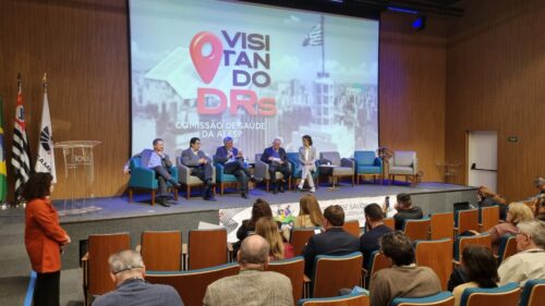 Audiência pública DRS VII