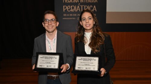 05/07/2025 Congresso Brasileiro de Medicina Intensiva Pediátrica