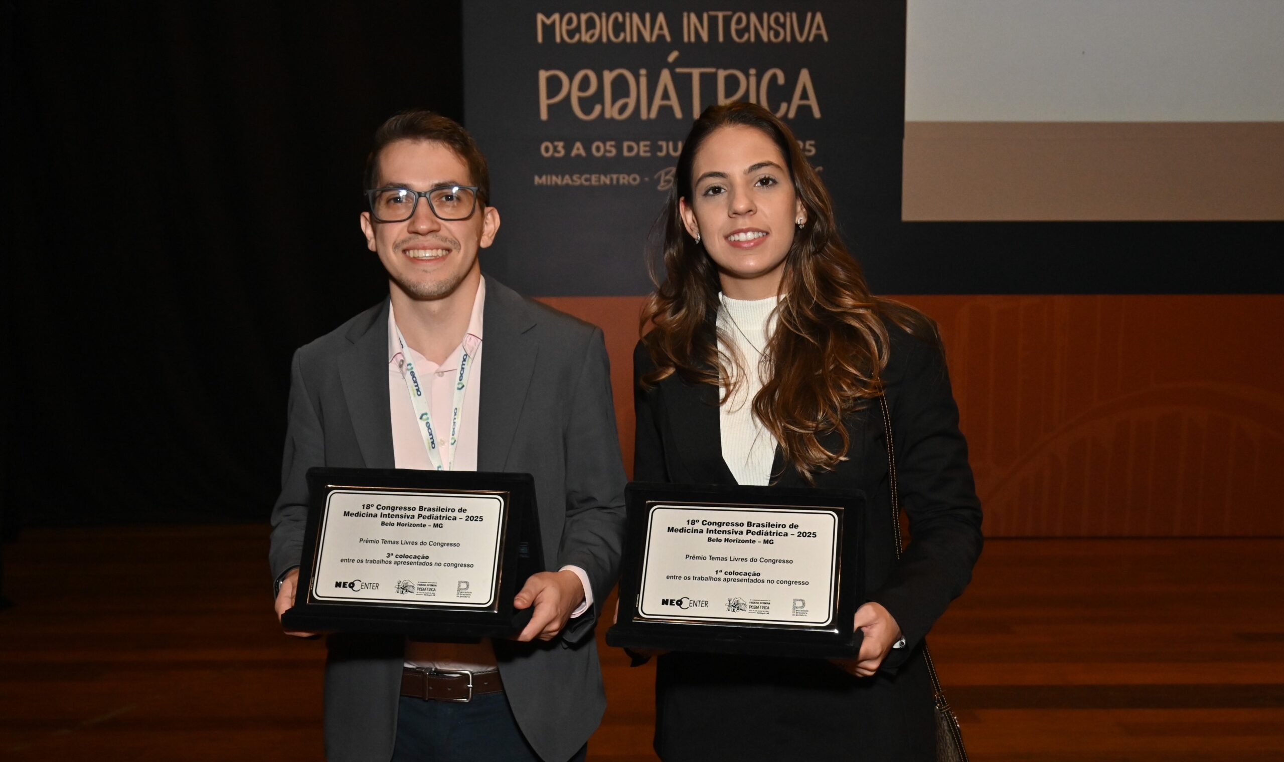 05/07/2025 Congresso Brasileiro de Medicina Intensiva Pediátrica