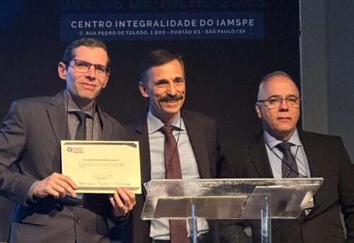Homenagem Andrei