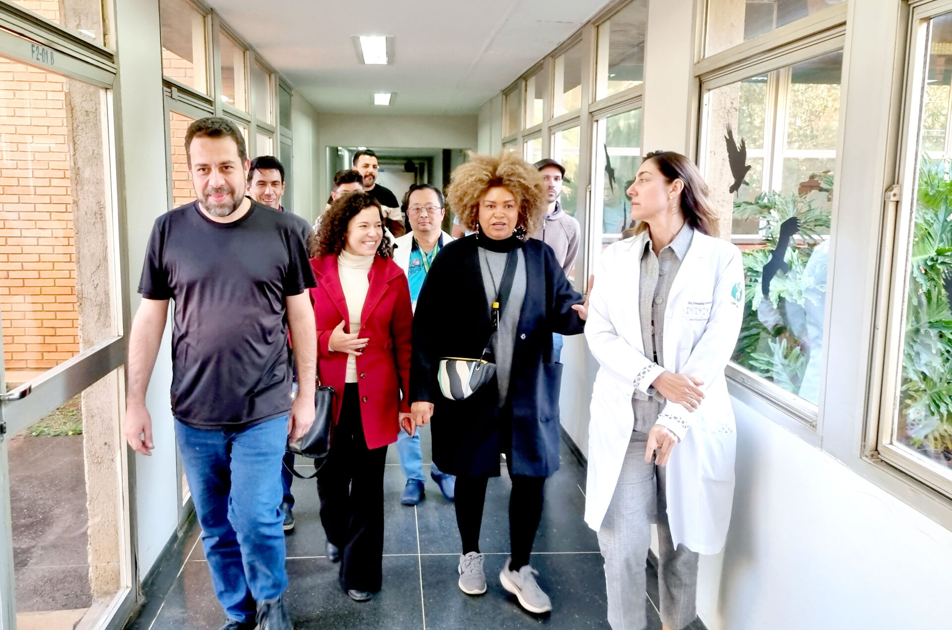 visita boulos 2025