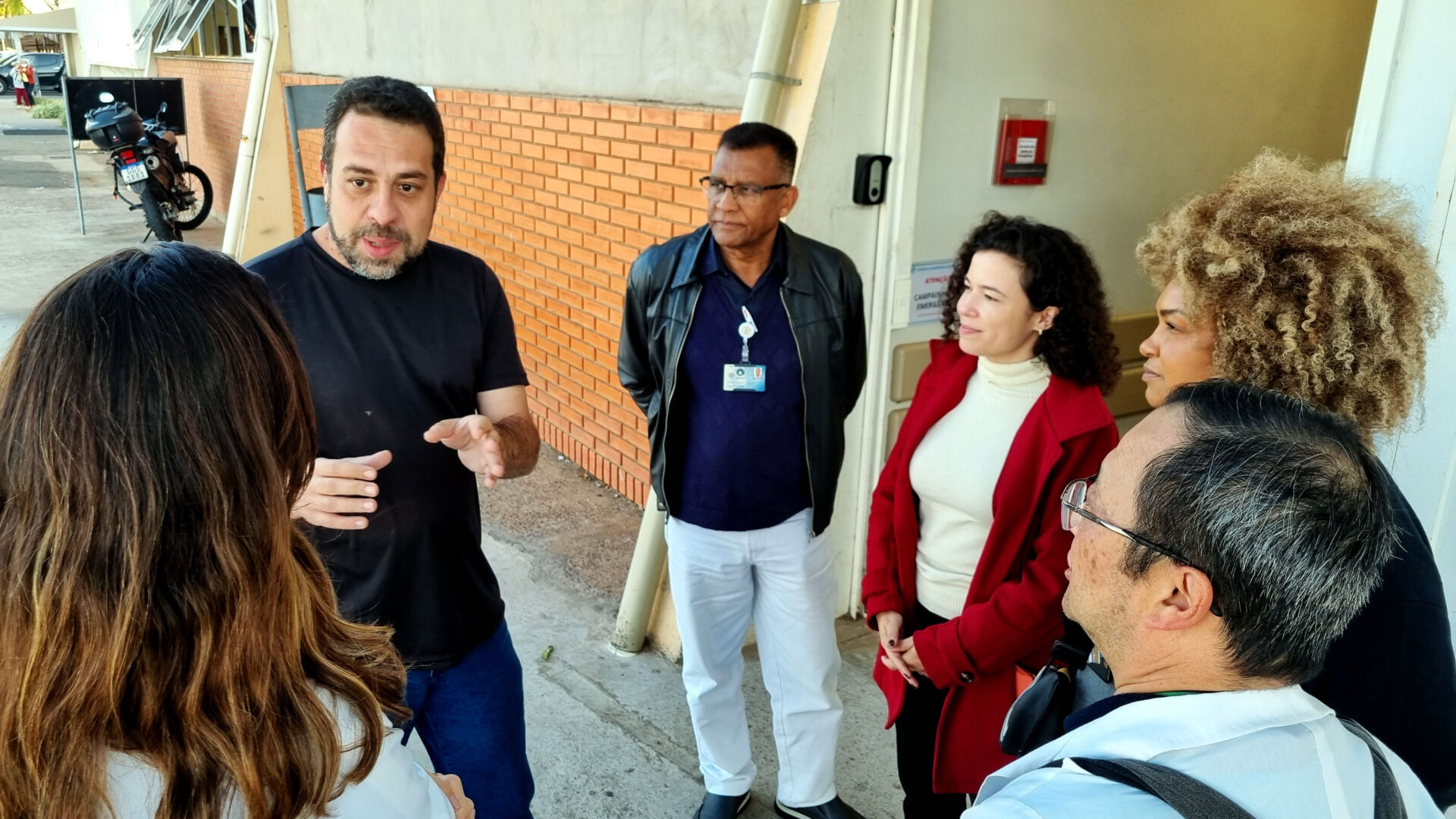 visita boulos 2025