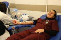 Doação de Sangue Fisioterapia