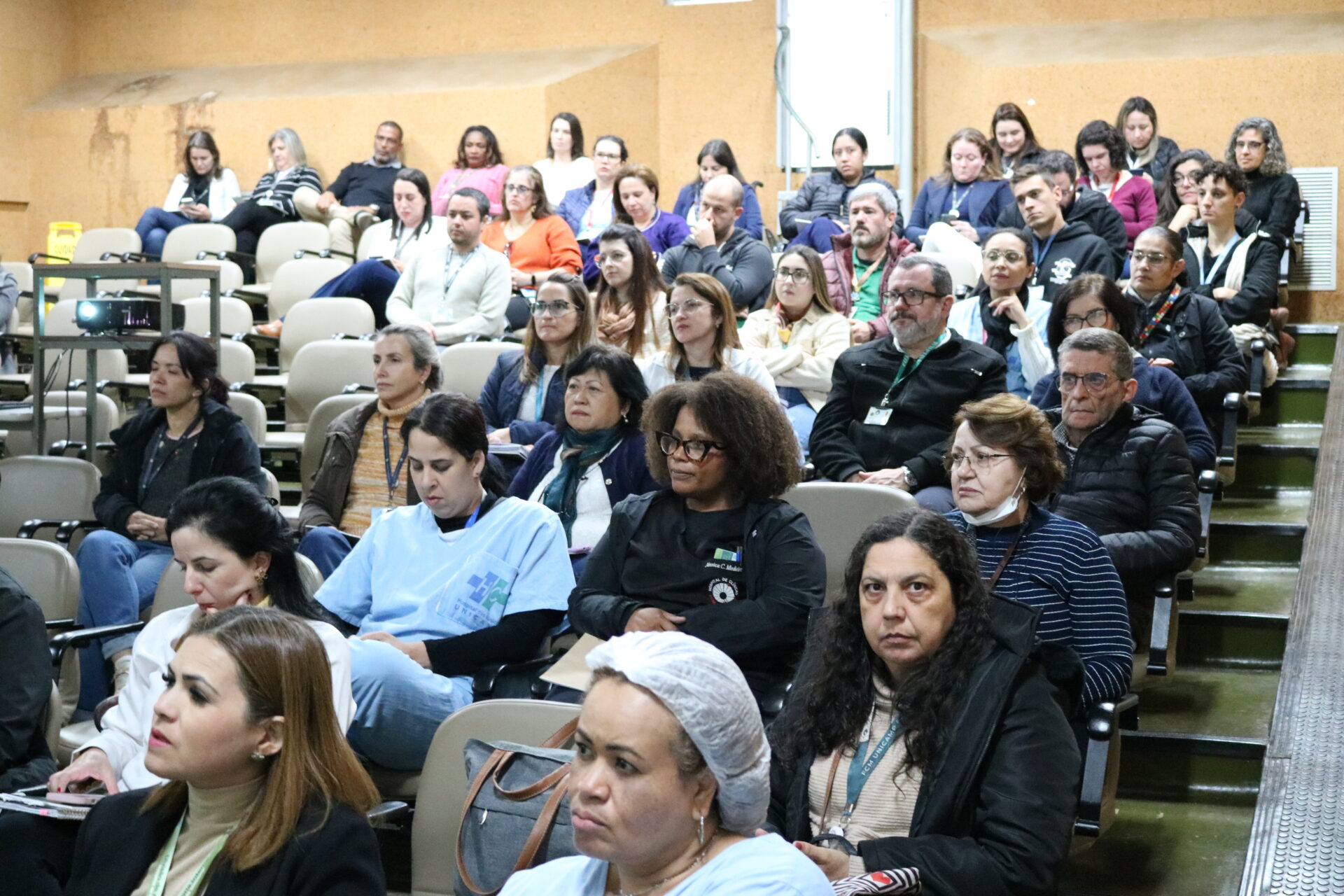 Abertura 2ª SIPAT