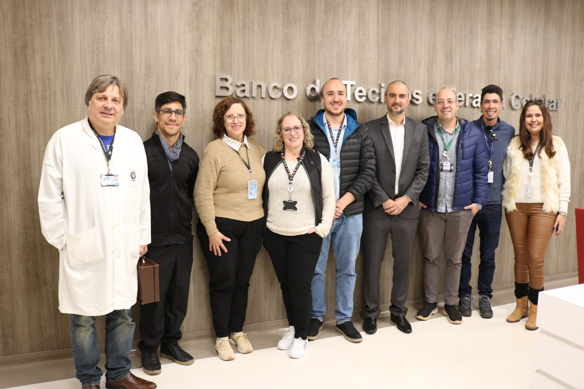 Gustavo Petta visita BMTH