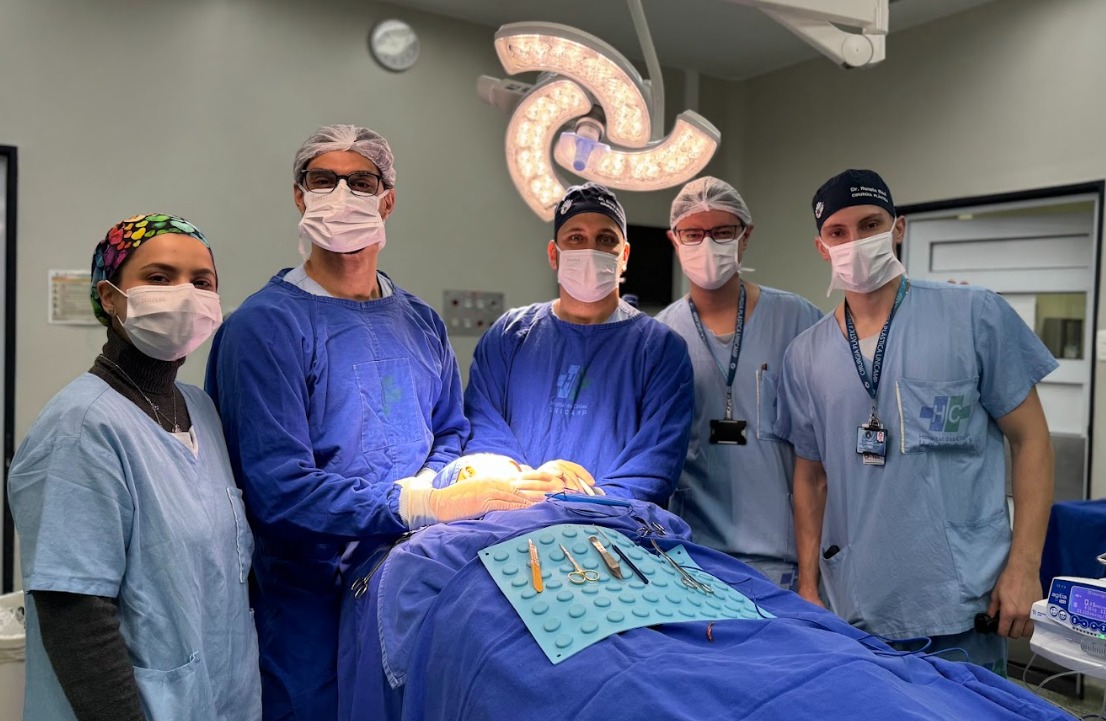Mutirão de Otoplastia