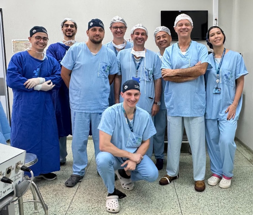 Mutirão de Otoplastia