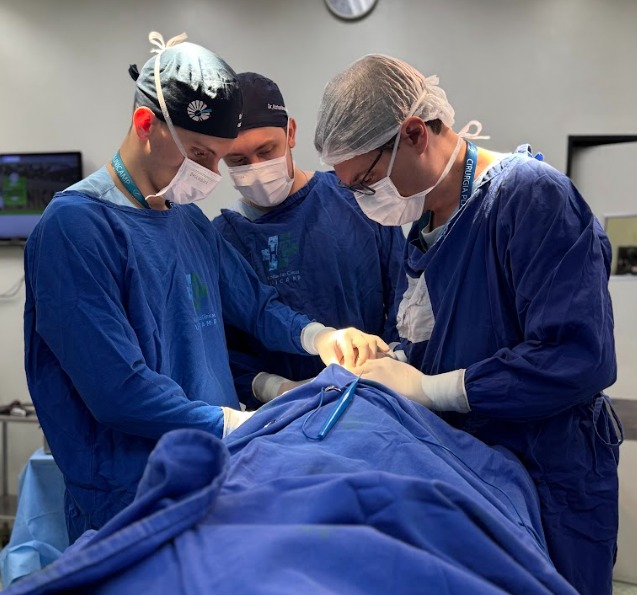 Mutirão de Otoplastia