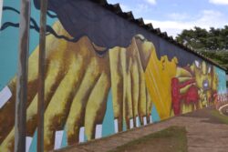 Festival Ocre leva arte interativa ao HC