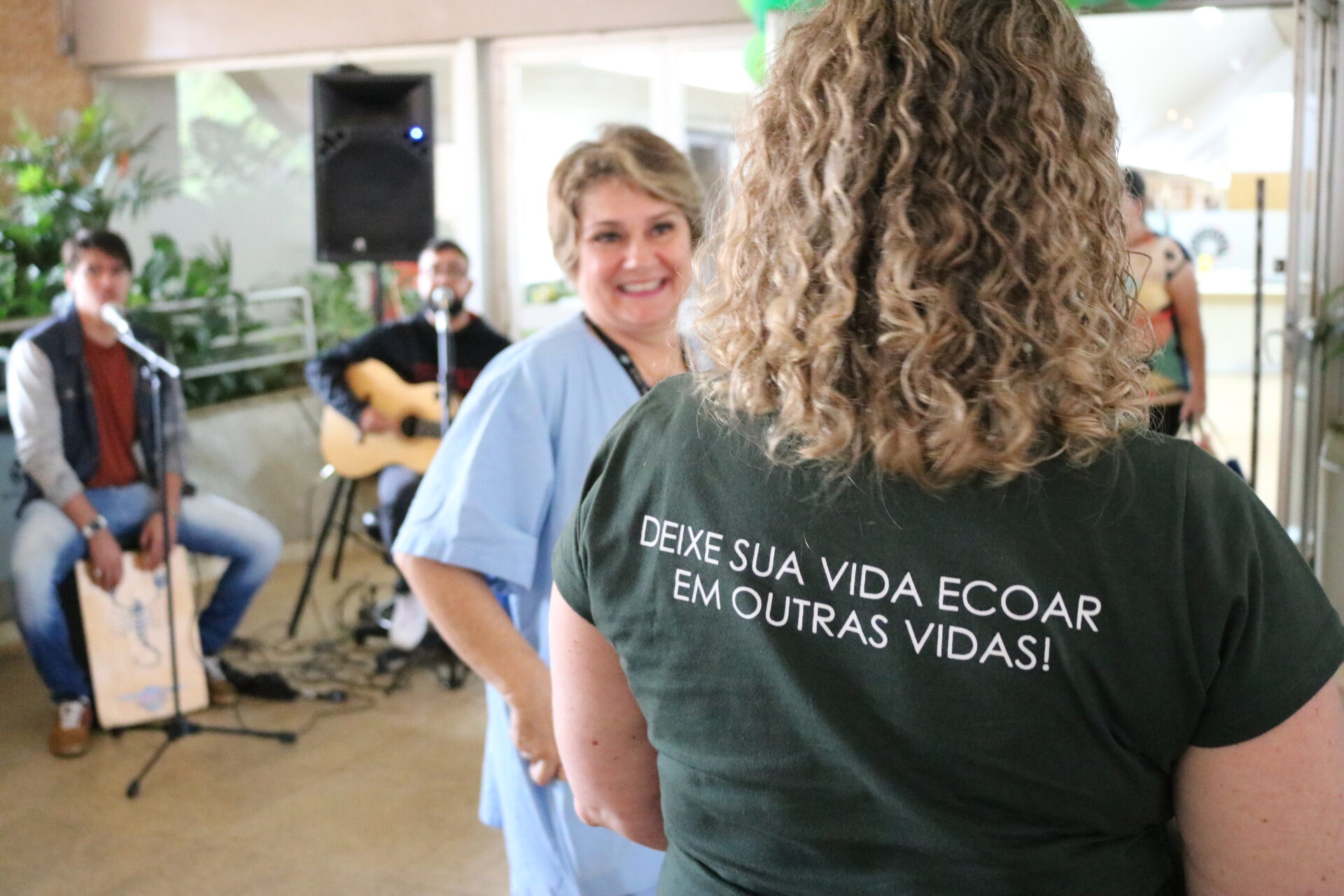 Meses Coloridos Setembro Verde