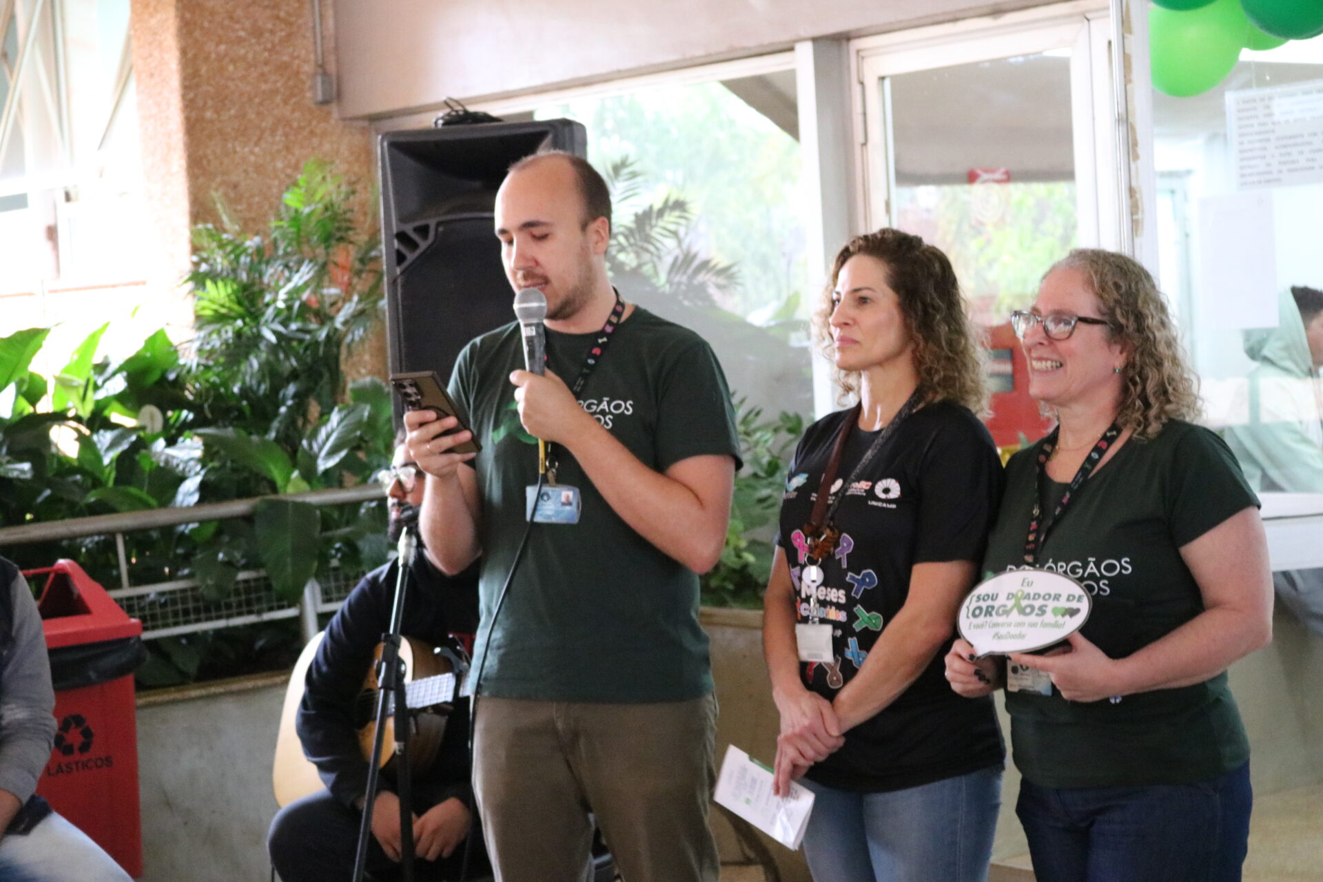 Meses Coloridos Setembro Verde