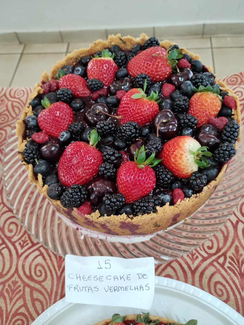 Concurso culinário DND