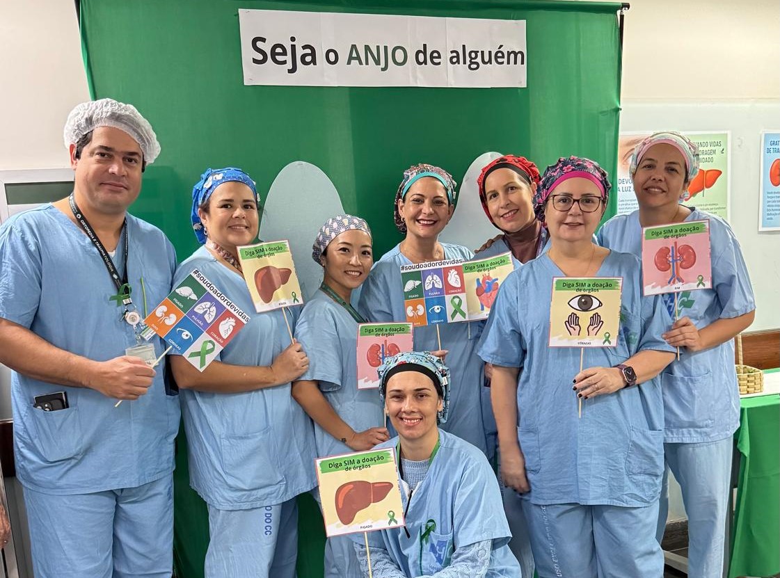 Meses Coloridos Setembro Verde