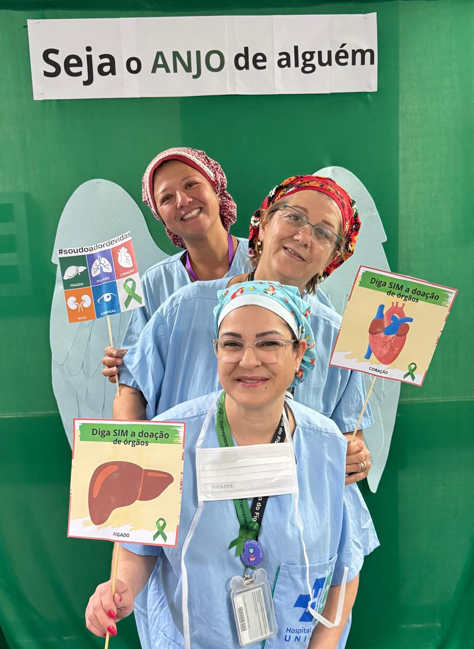 Meses Coloridos Setembro Verde