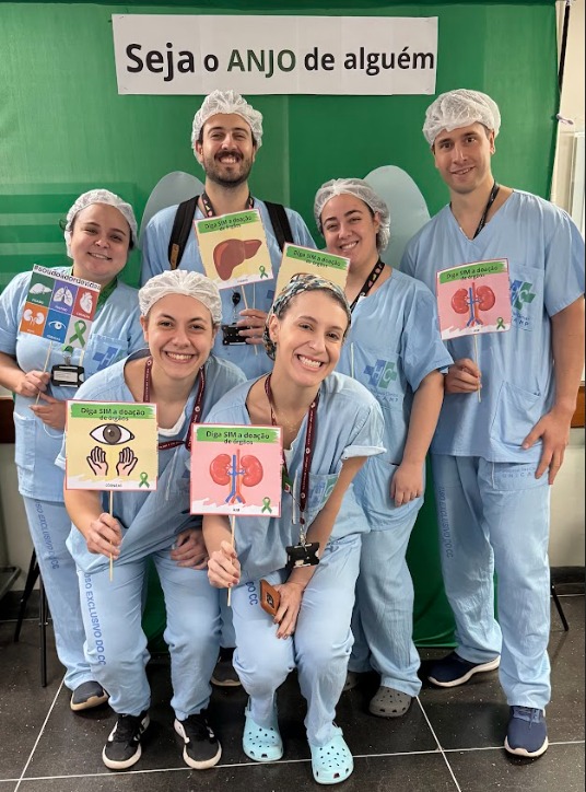 Meses Coloridos Setembro Verde