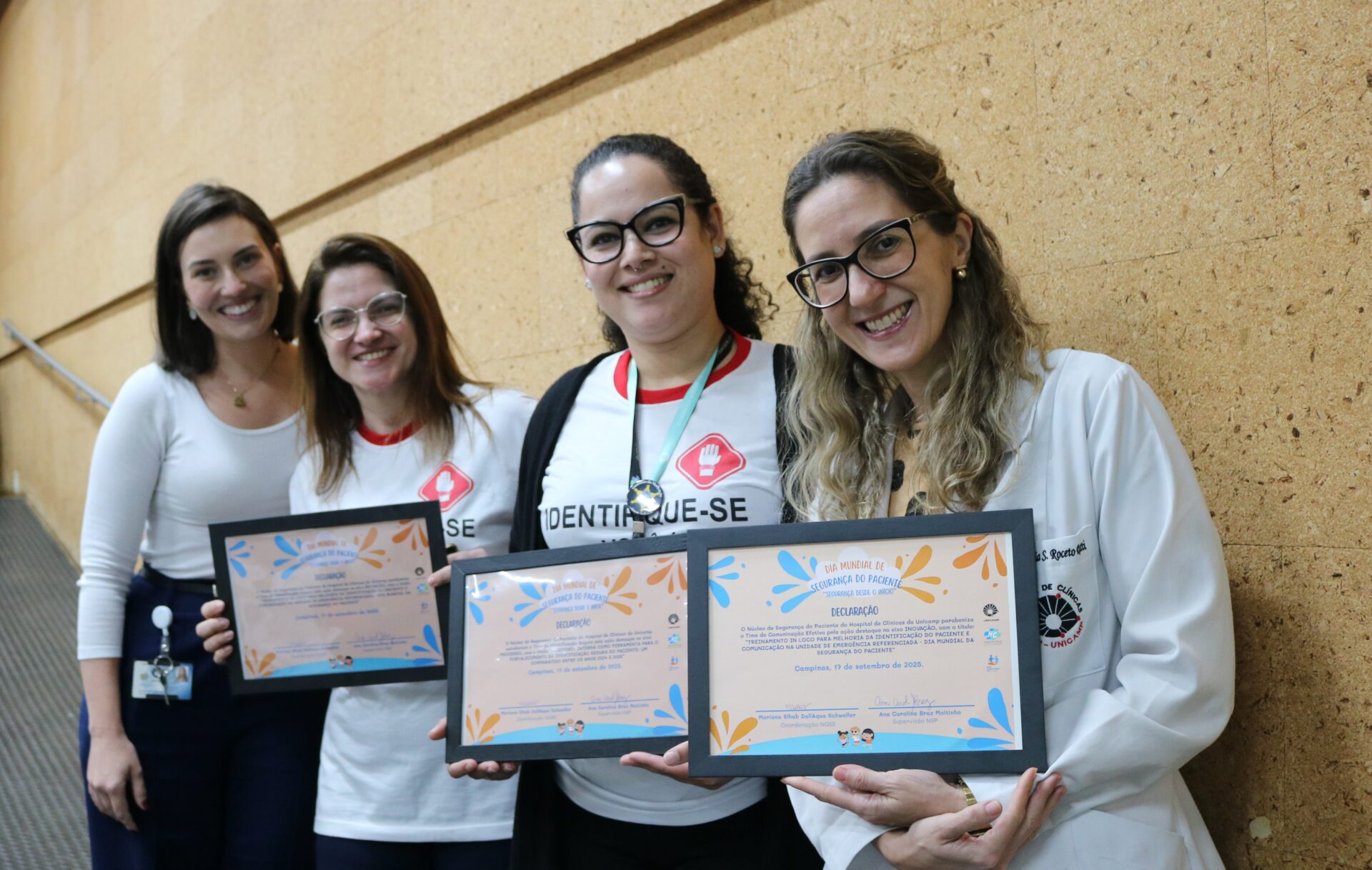 Dia Mundial da Segurança do Paciente