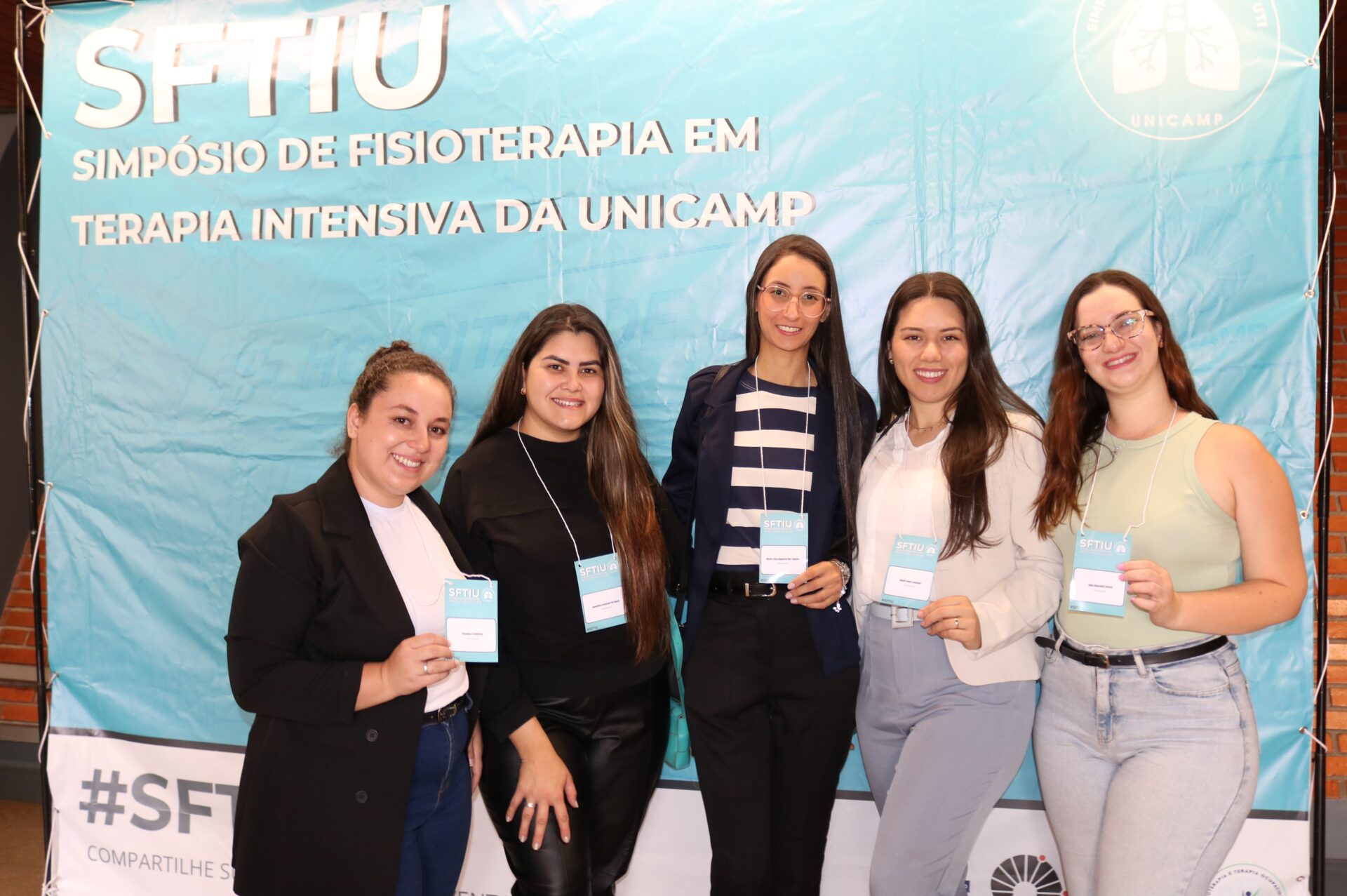 Simpósio de Fisioterapia em UTI