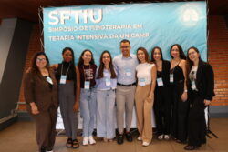Simpósio de Fisioterapia em UTI