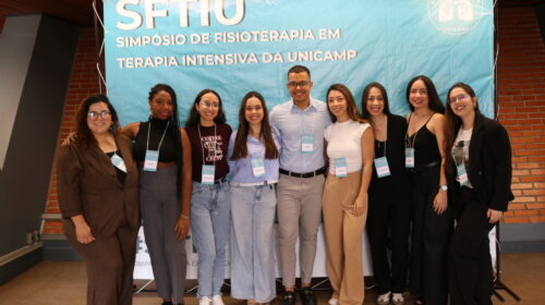 Simpósio de Fisioterapia em UTI