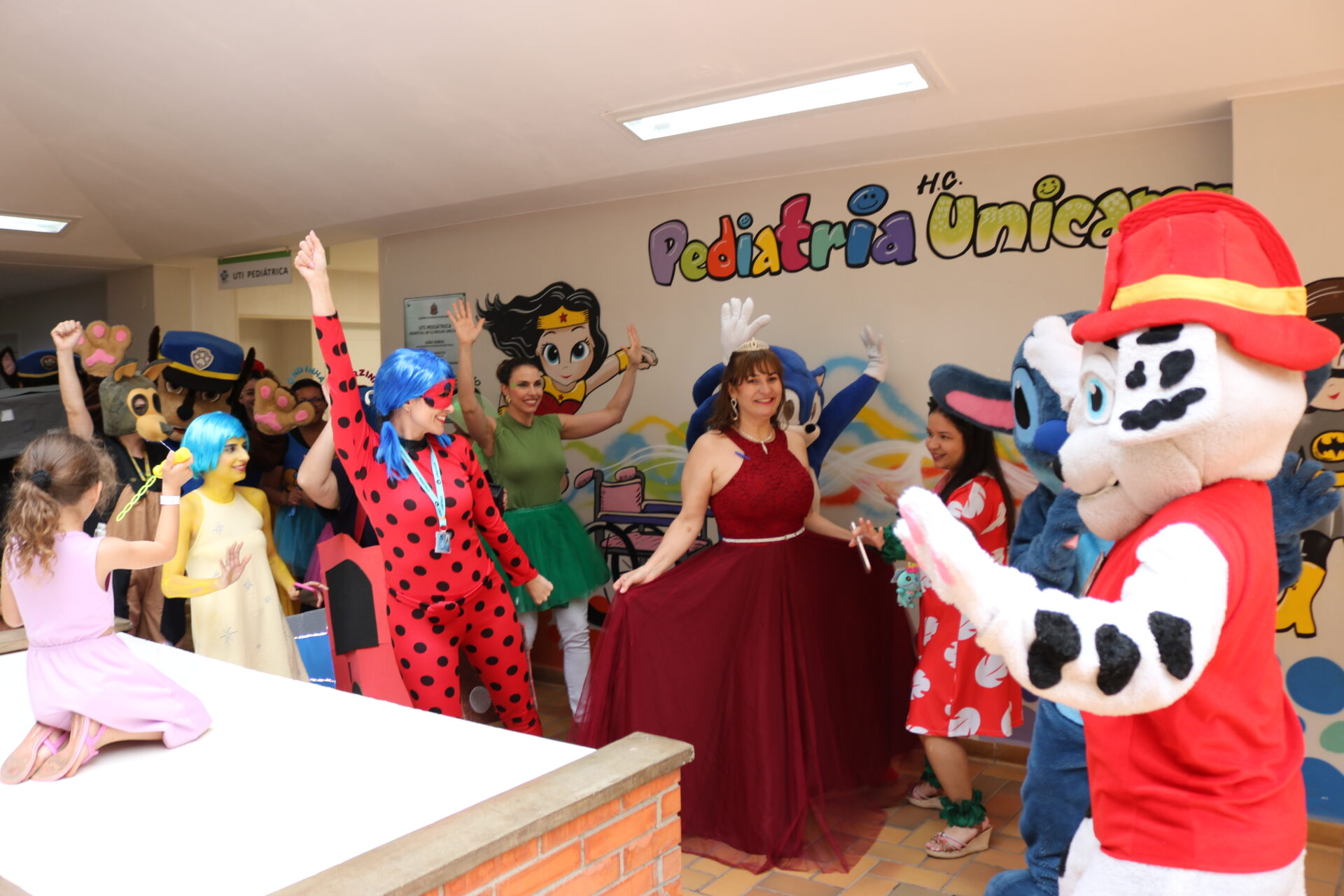 Dia das Crianças Pediatria