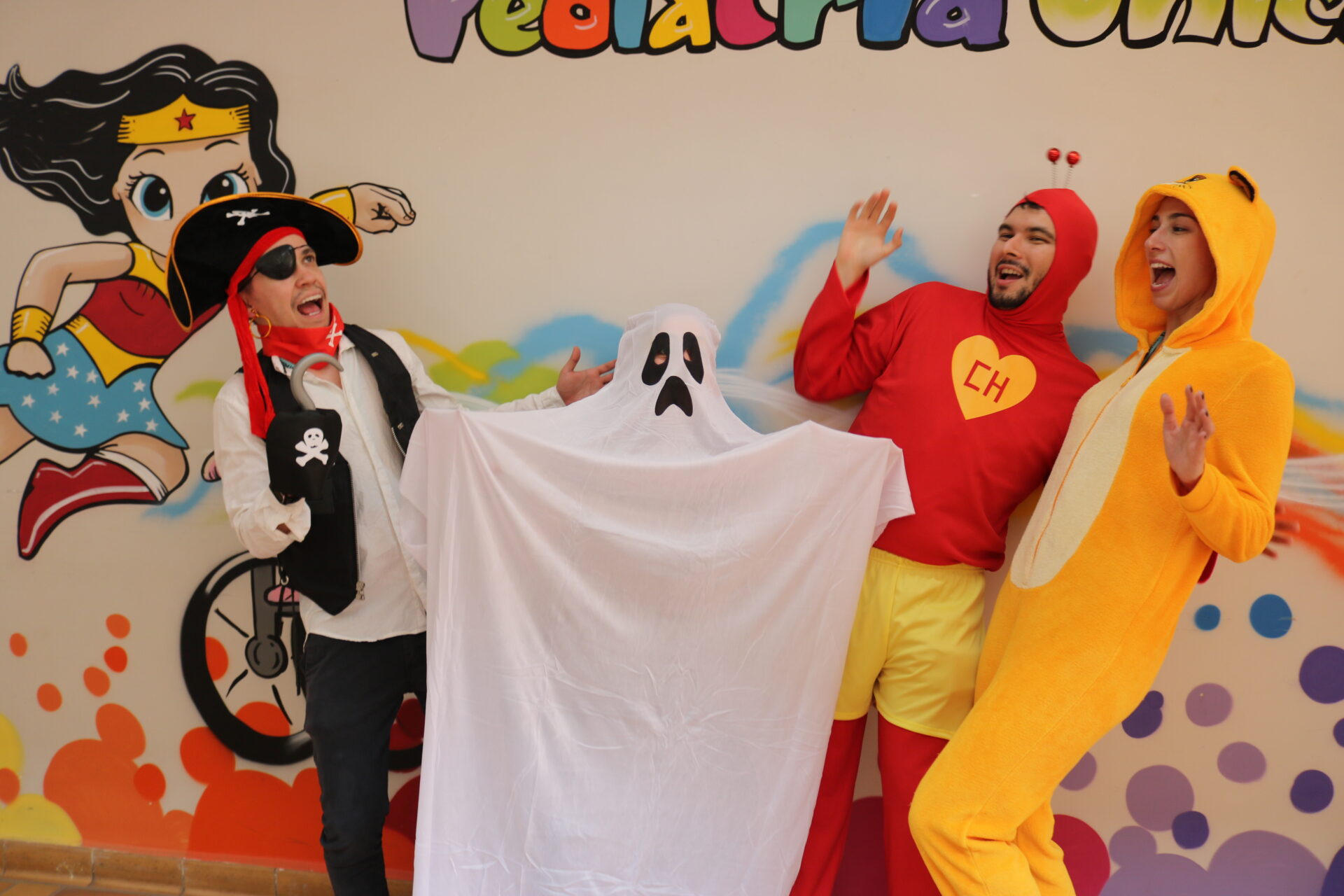 Dia das Crianças Pediatria