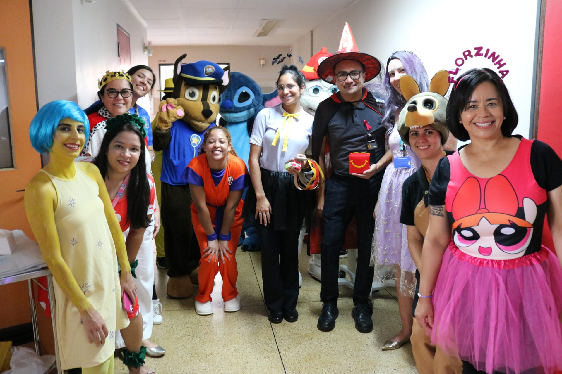 Dia das Crianças Pediatria