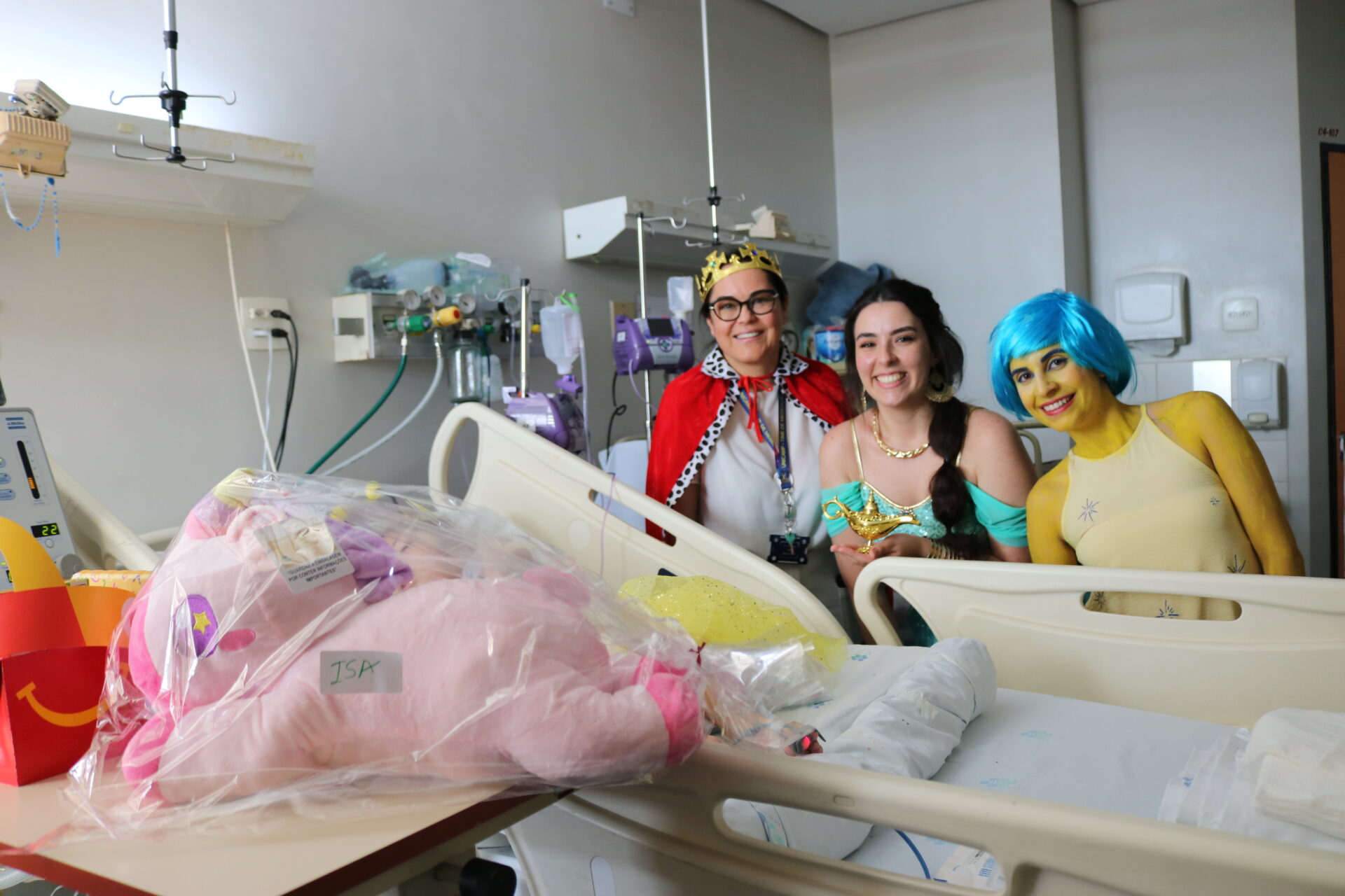 Dia das Crianças Pediatria