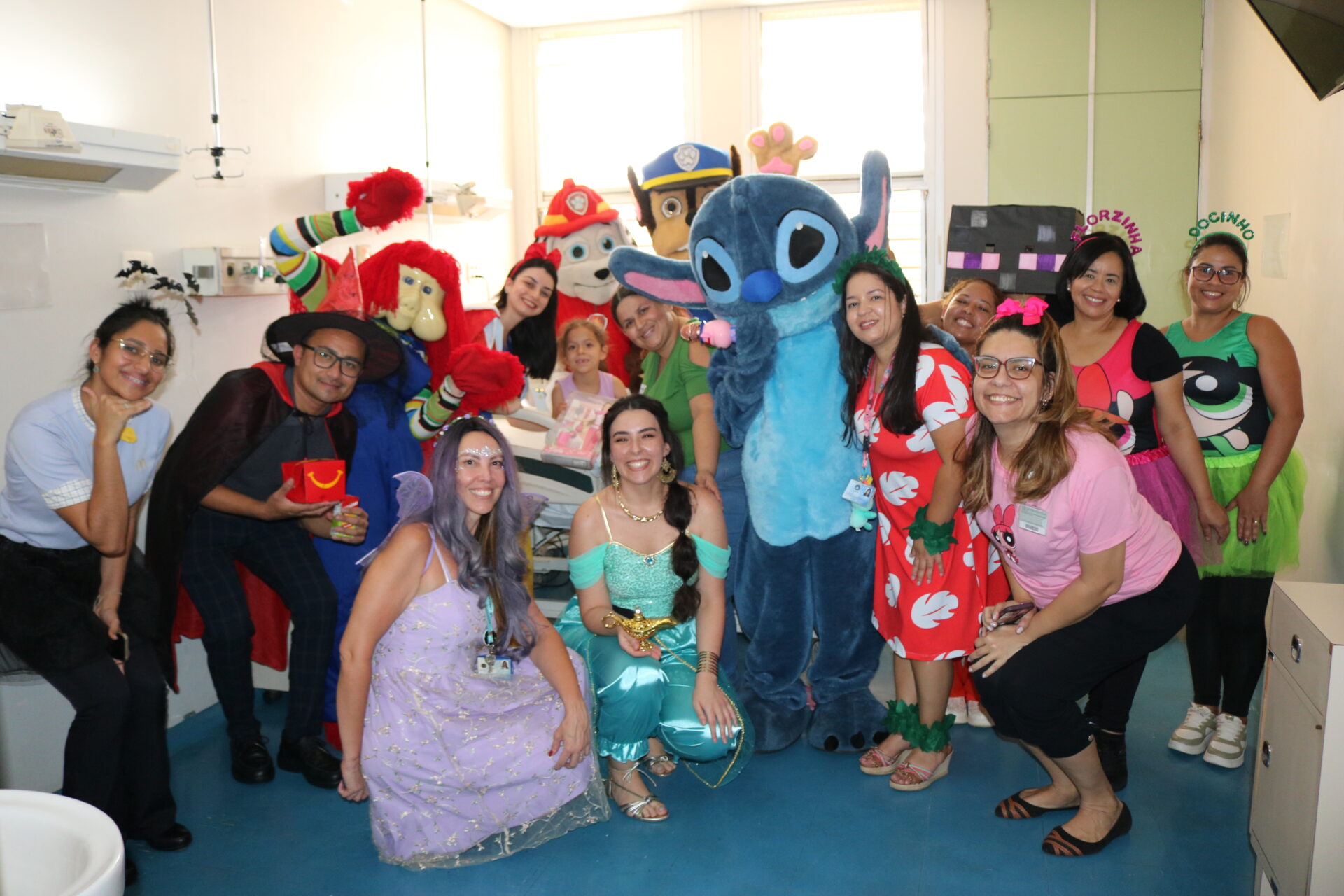 Dia das Crianças Pediatria