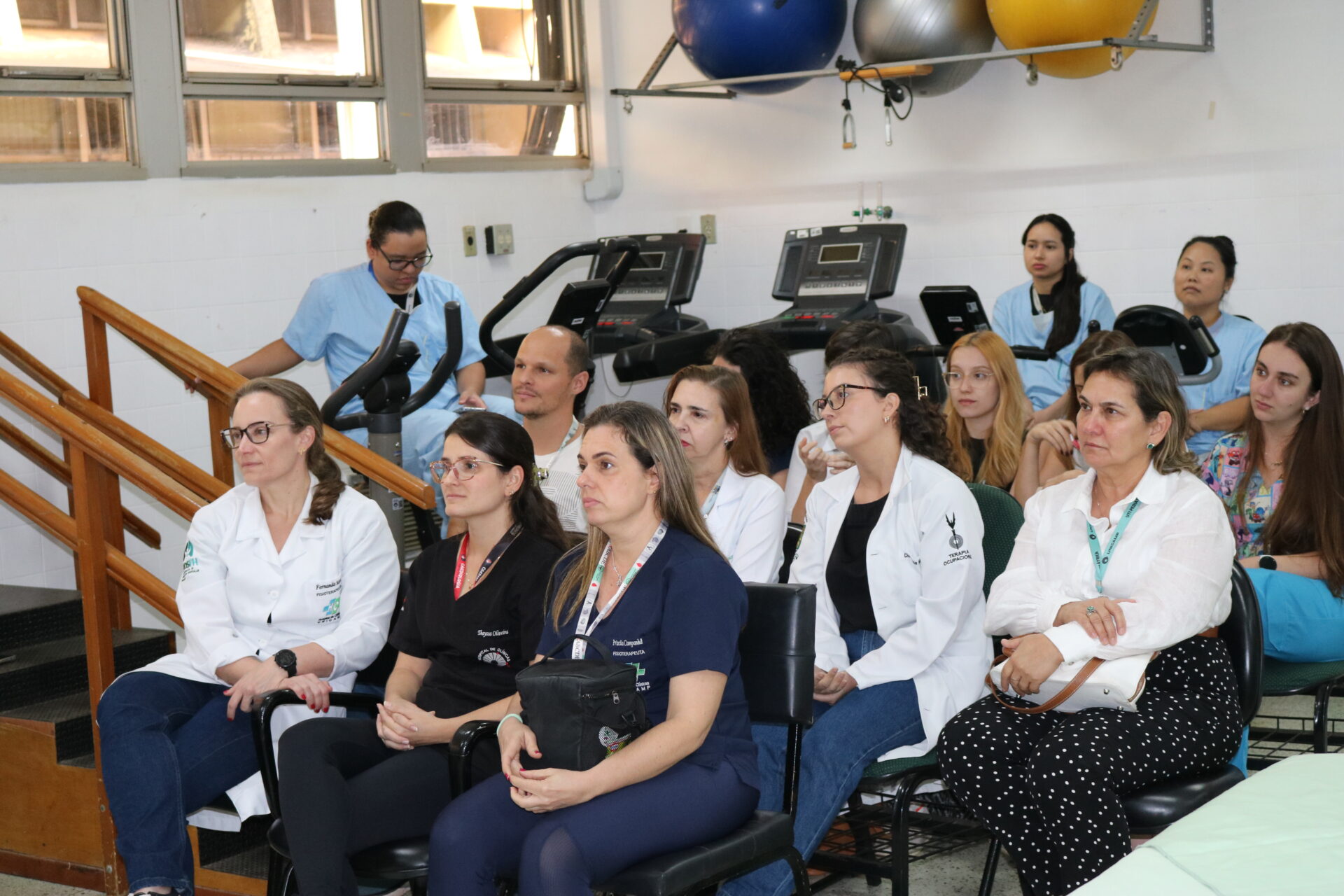 Dia do Fisioterapeuta e TO