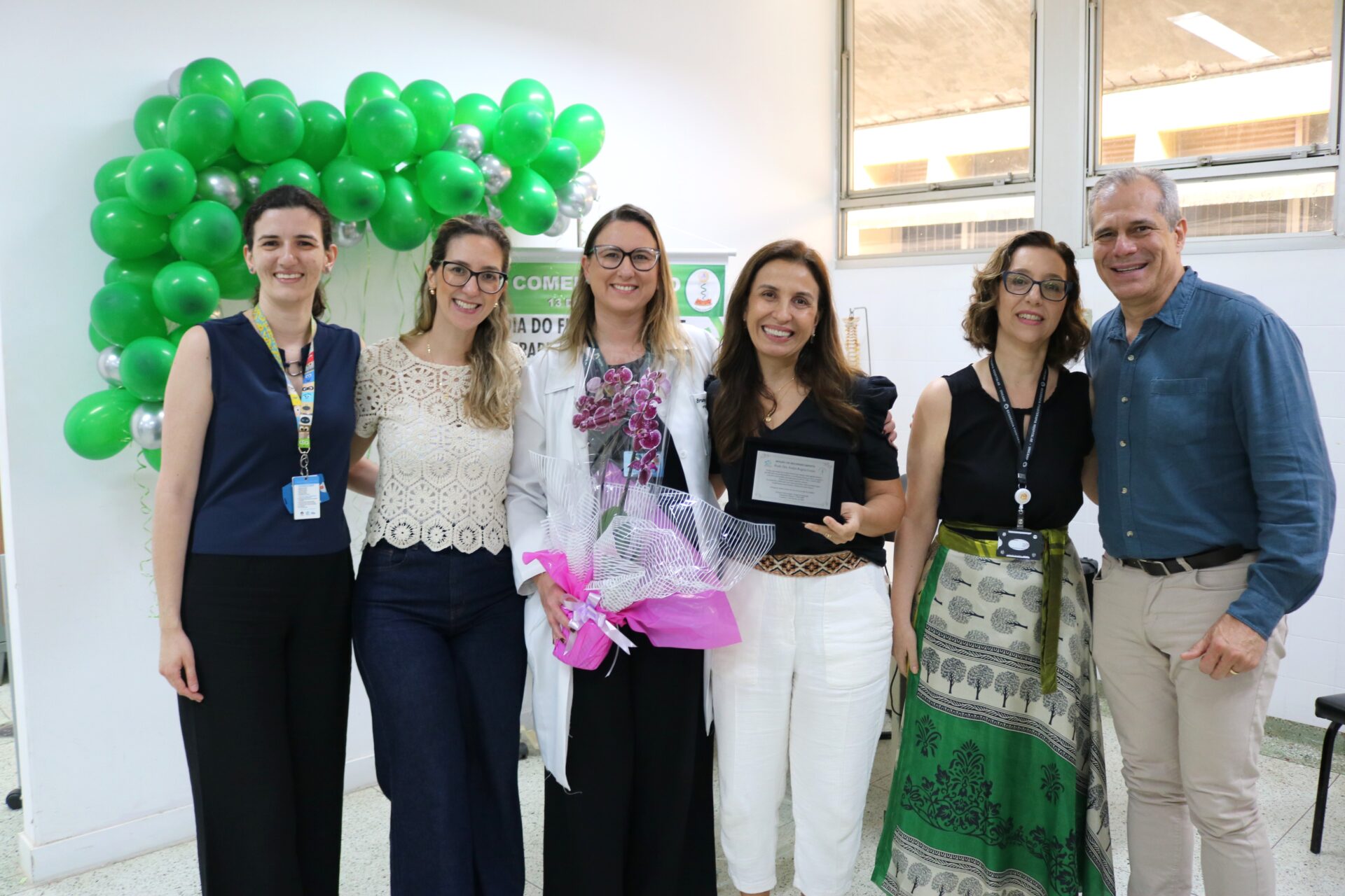 Dia do Fisioterapeuta e TO