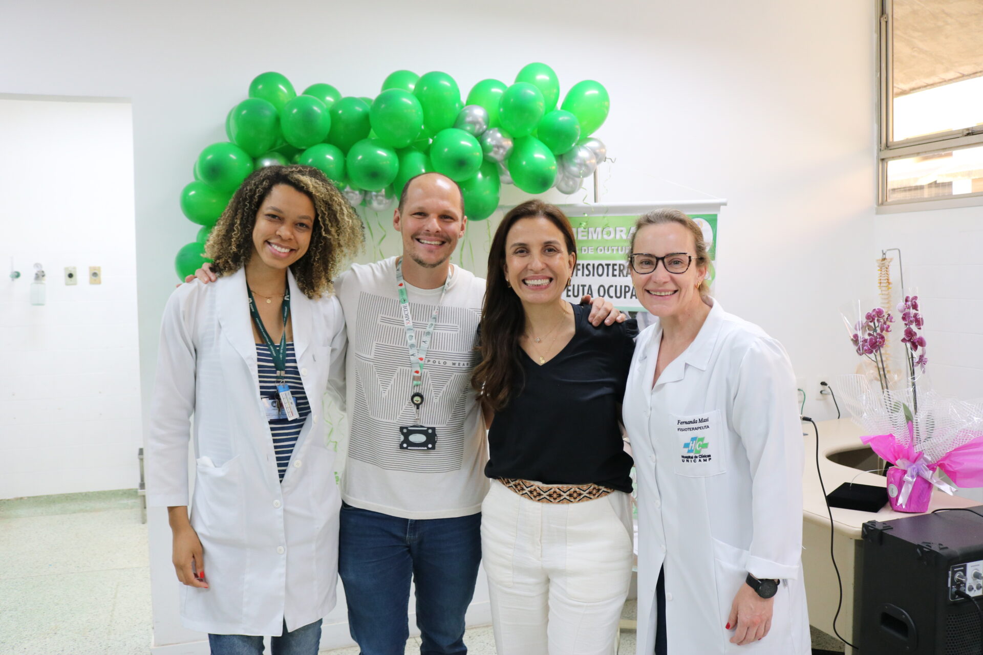 Dia do Fisioterapeuta e TO
