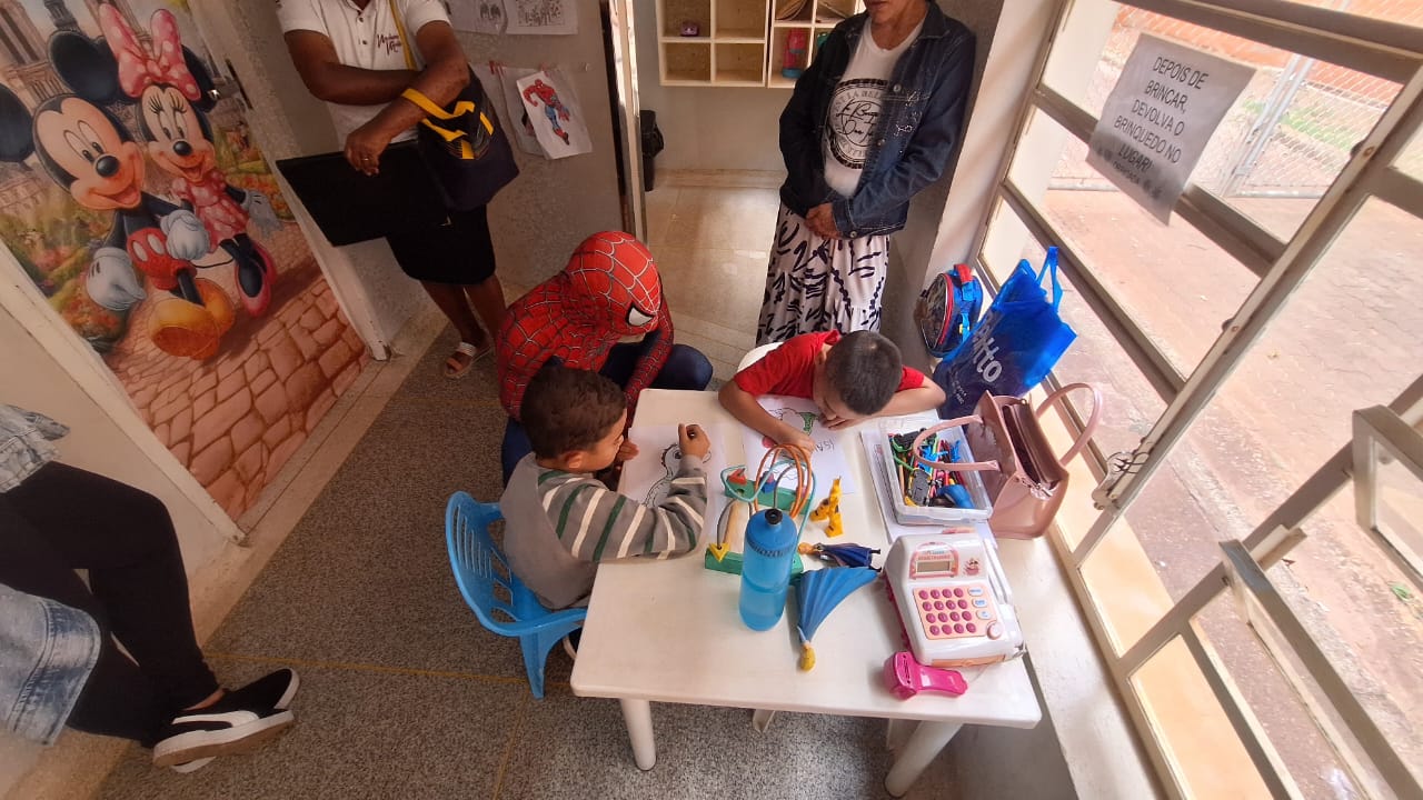 Dia das Crianças DPC