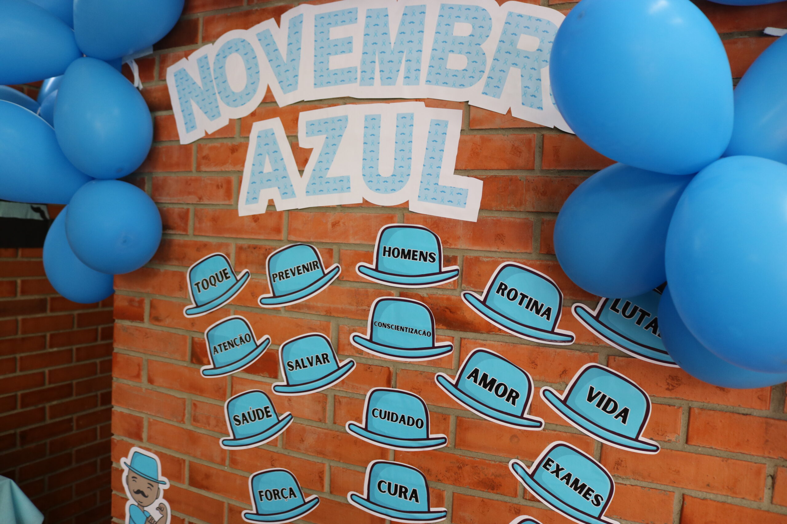 Novembro Azul
